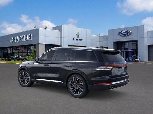 2025 Lincoln Aviator Reserve AWD