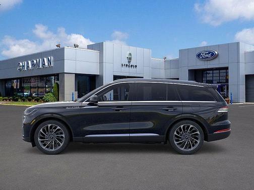 2025 Lincoln Aviator Reserve AWD