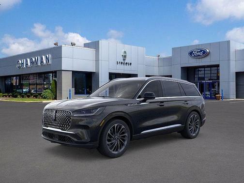 2025 Lincoln Aviator Reserve AWD