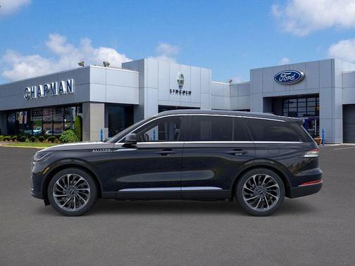 2025 Lincoln Aviator Reserve AWD