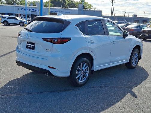 2025 Mazda CX-5 Preferred