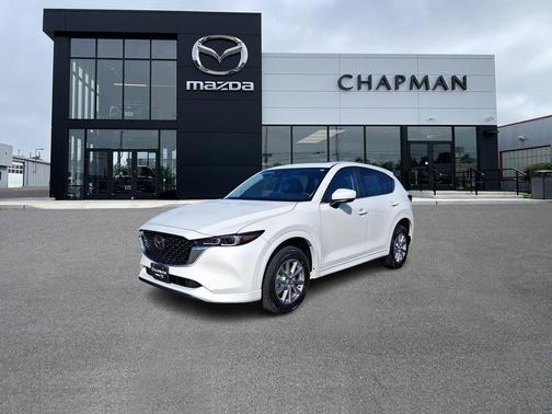 2025 Mazda CX-5 Preferred