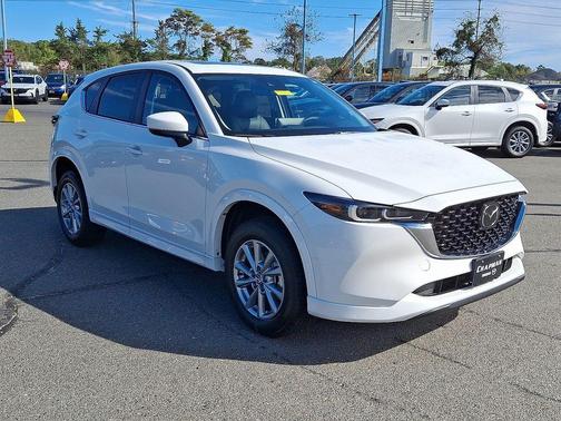 2025 Mazda CX-5 Preferred