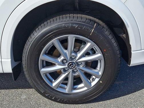 2025 Mazda CX-5 Preferred