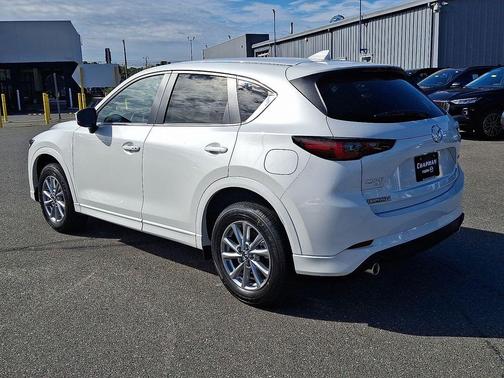 2025 Mazda CX-5 Preferred