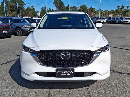 2025 Mazda CX-5 Preferred