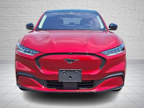 2021 Ford Mustang Mach-E California Route 1
