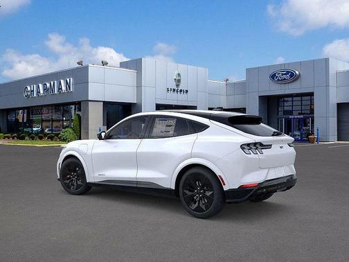 2025 Ford Mustang Mach-E GT