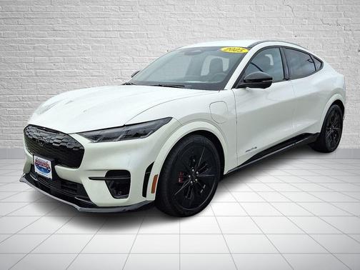 2025 Ford Mustang Mach-E GT