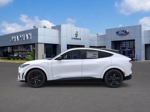 2025 Ford Mustang Mach-E GT