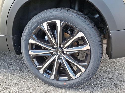 2025 Mazda CX-50 2.5 Turbo Premium Plus Package