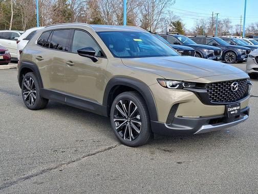 2025 Mazda CX-50 2.5 Turbo Premium Plus Package
