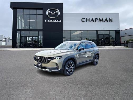 2025 Mazda CX-50 2.5 Turbo Premium Plus Package