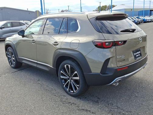 2025 Mazda CX-50 2.5 Turbo Premium Plus Package