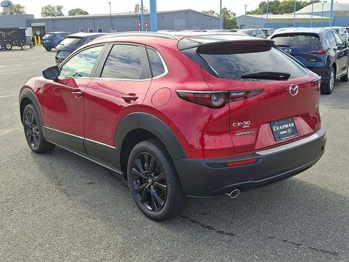 2025 Mazda CX-30 Select