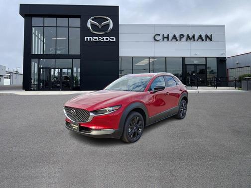 2025 Mazda CX-30 Select