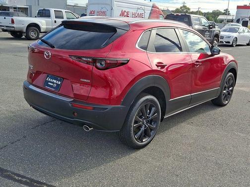 2025 Mazda CX-30 Select