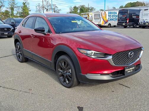 2025 Mazda CX-30 Select