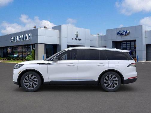 2025 Lincoln Aviator Premiere