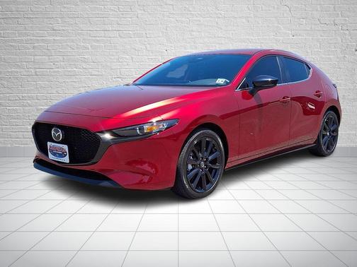 2025 Mazda Mazda3 FWD w/Select Package