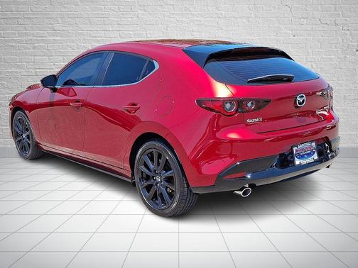 2025 Mazda Mazda3 FWD w/Select Package