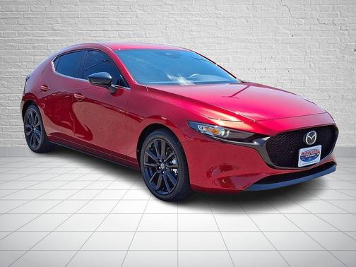 2025 Mazda Mazda3 FWD w/Select Package