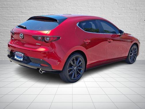 2025 Mazda Mazda3 FWD w/Select Package