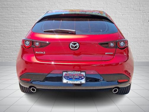 2025 Mazda Mazda3 FWD w/Select Package