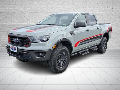 2023 Ford Ranger XLT