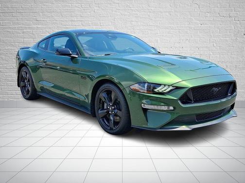 2022 Ford Mustang GT Premium