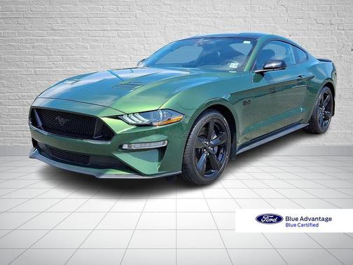 2022 Ford Mustang GT Premium