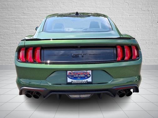 2022 Ford Mustang GT Premium