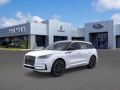 2025 Lincoln Corsair Grand Touring
