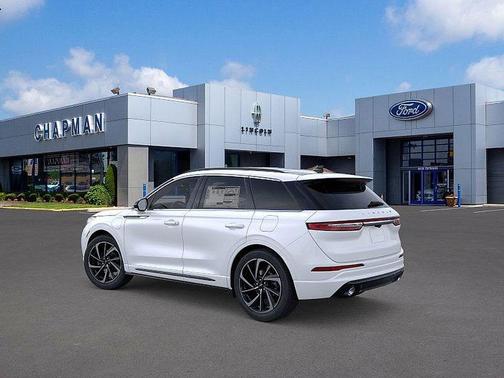 2025 Lincoln Corsair Grand Touring