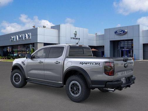 2025 Ford Ranger Raptor