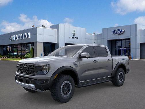2025 Ford Ranger Raptor