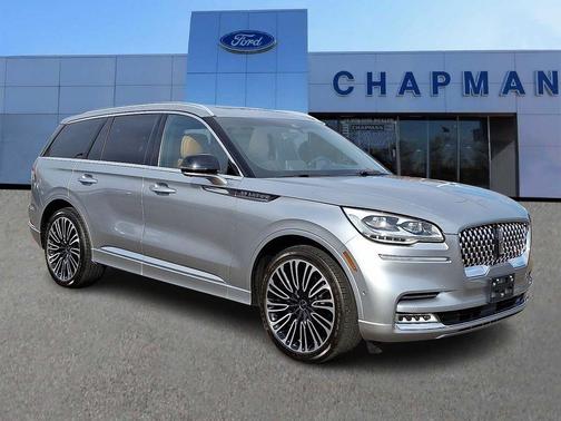 2023 Lincoln Aviator Black Label AWD