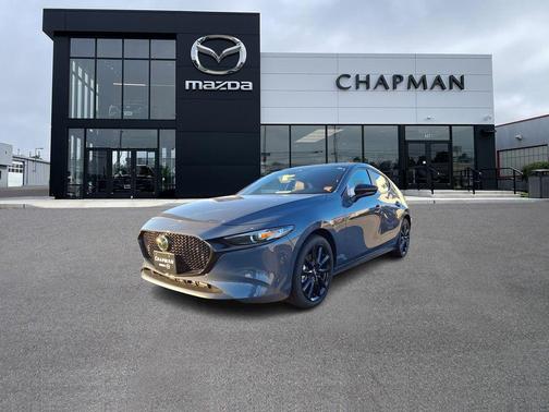 2026 Mazda Mazda3 Carbon Edition