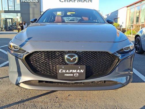 2026 Mazda Mazda3 Carbon Edition