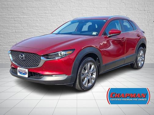 2023 Mazda CX-30 2.5 S Select Package
