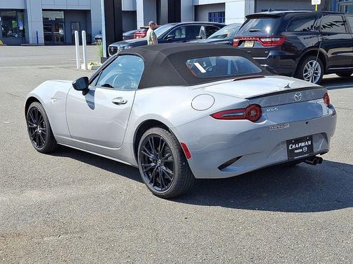 2025 Mazda MX-5 Miata Club