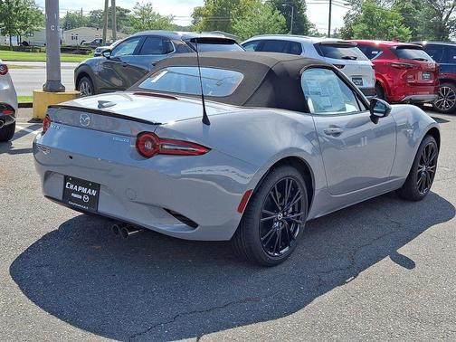 2025 Mazda MX-5 Miata Club