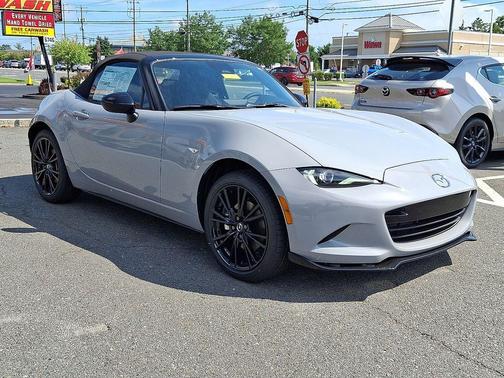 2025 Mazda MX-5 Miata Club