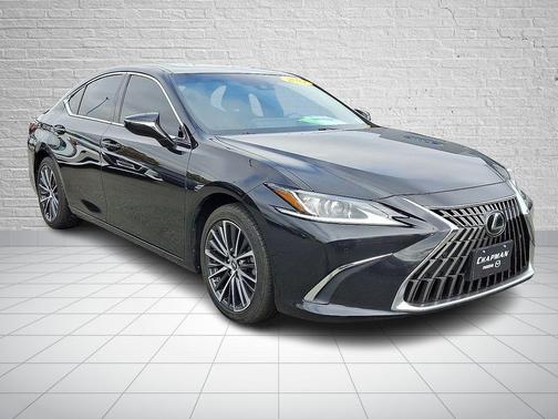 2022 Lexus ES 350 Base