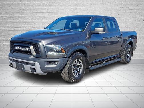 2016 RAM 1500 Rebel