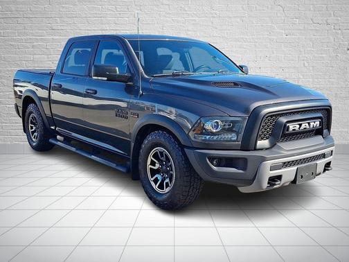 2016 RAM 1500 Rebel