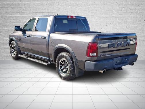 2016 RAM 1500 Rebel