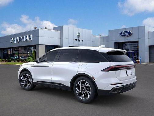 2025 Lincoln Nautilus Premiere
