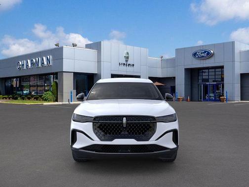 2025 Lincoln Nautilus Premiere