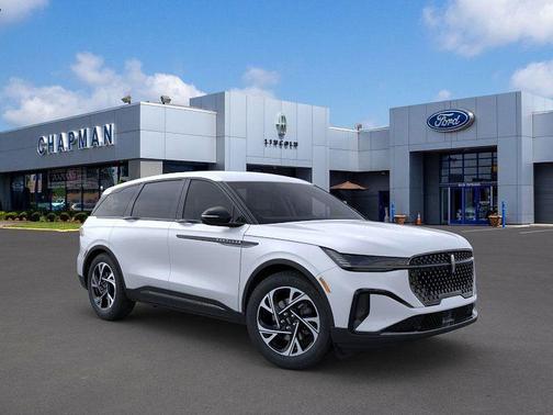 2025 Lincoln Nautilus Premiere